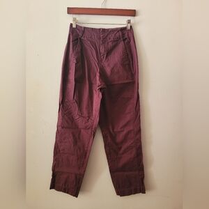 Purple Trouser